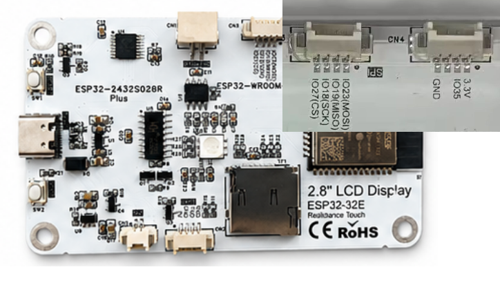 CYD 2432S028R-PLUS