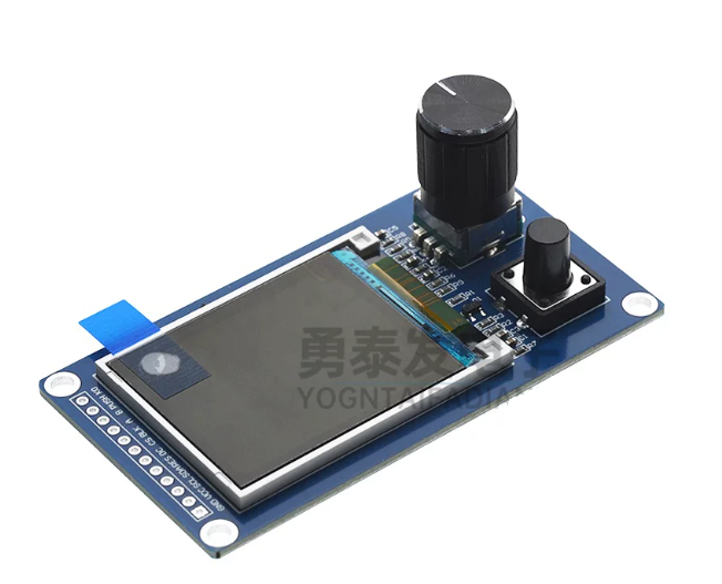 1.8" ST7735S module