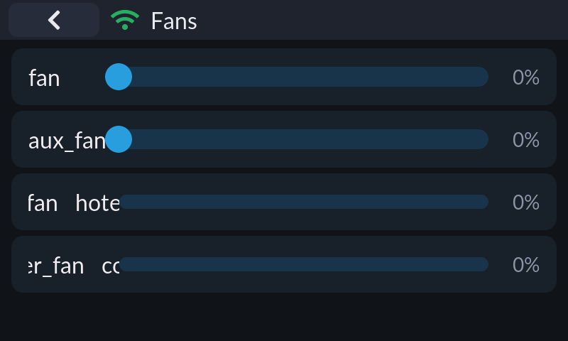 Fans